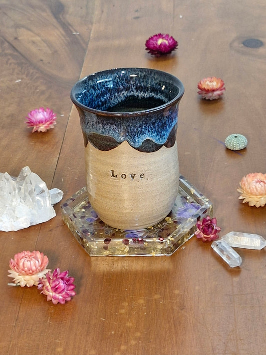 'LOVE' Keep cup - small