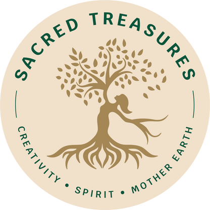 Sacred Treasures e-gift card