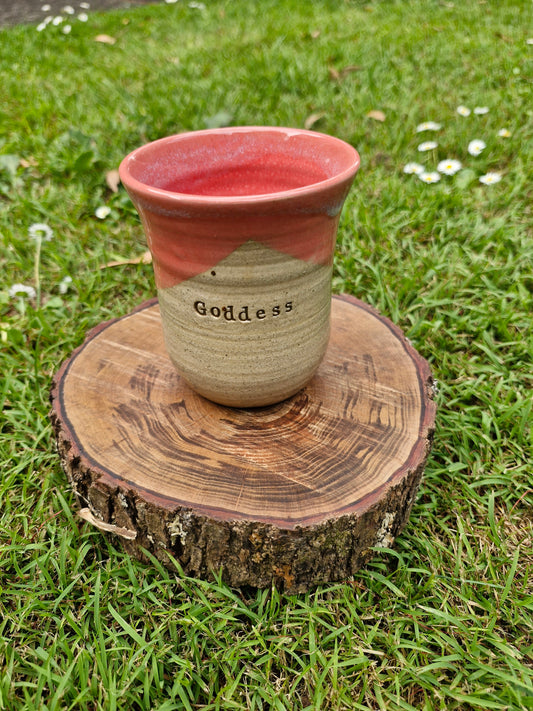 'Goddess' Keep cup small